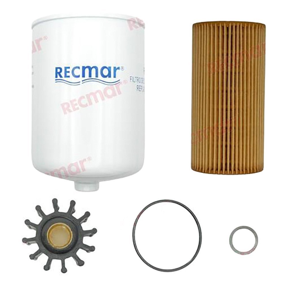 Recmar Maintenance Service Kit for Volvo Penta