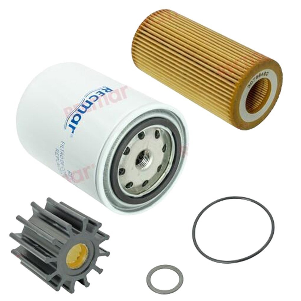 Recmar Maintenance Service Kit for Volvo Penta