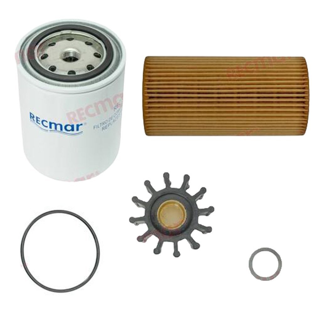 Recmar Maintenance Service Kit for Volvo Penta