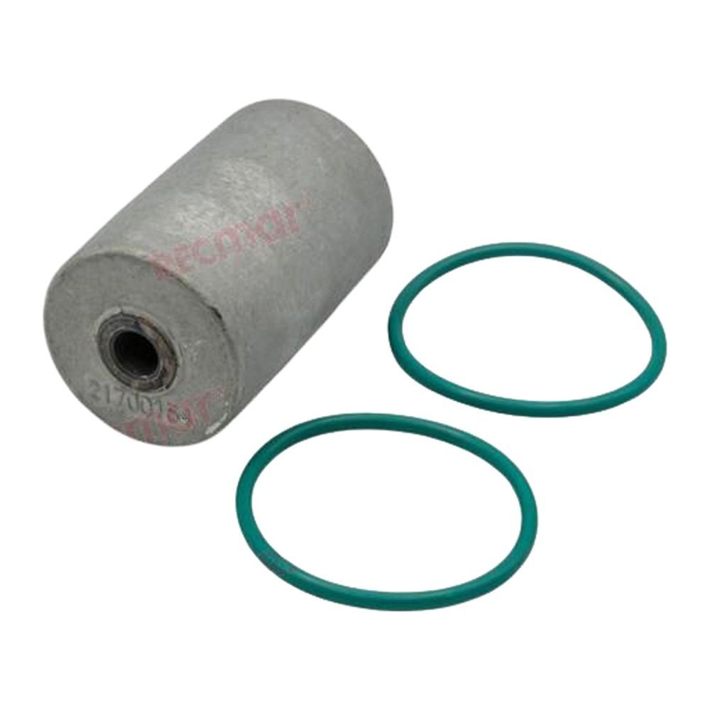 Recmar Sacrificial Aluminium Anode Kit for Volvo D4/D6/DP4/DPR/DPI