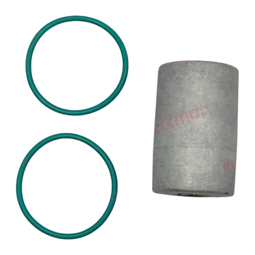 Recmar Sacrificial Aluminium Anode Kit for Volvo D4/D6/DP4/DPR/DPI