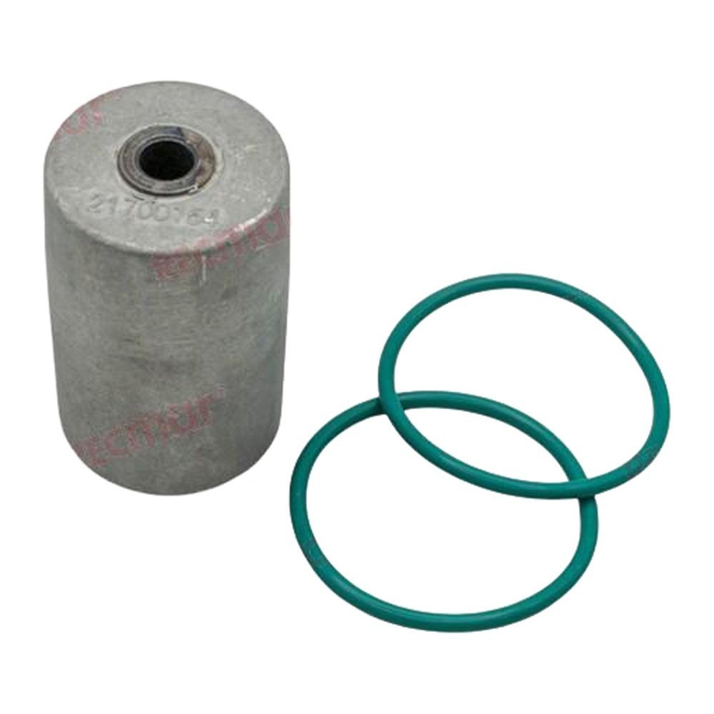 Recmar Sacrificial Aluminium Anode Kit for Volvo D4/D6/DP4/DPR/DPI