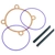 Recmar Heat Exchanger Gasket Kit for Volvo Penta 2003T and 2003TB
