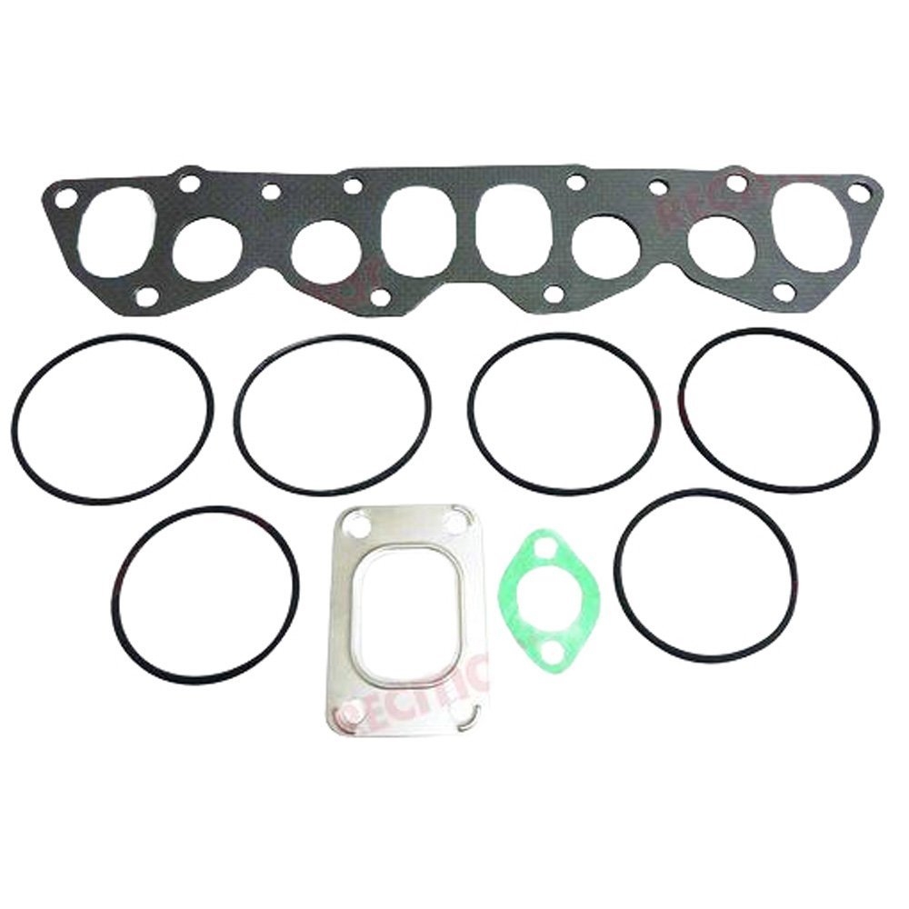 Recmar Heat Exchanger Gasket Kit for Volvo Penta MD22/D22 and Perkins Prima Marine Engines