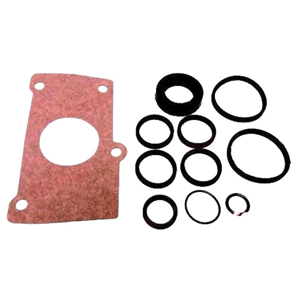 Recmar Heat Exchanger Gasket Kit for Volvo Penta AQ120B/AQ125A/AQ125B/AQ140A/AQ145A/AQ145B/BB140A/BB145A