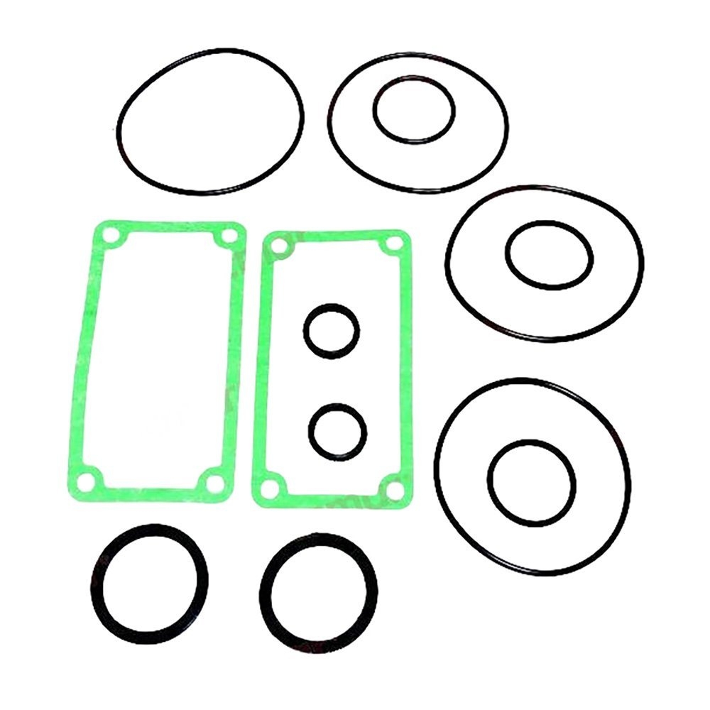 Recmar Heat Exchanger Gasket Kit for Volvo Penta AD30A/AQAD30A/MD30A/TAMD30A and TMD30A