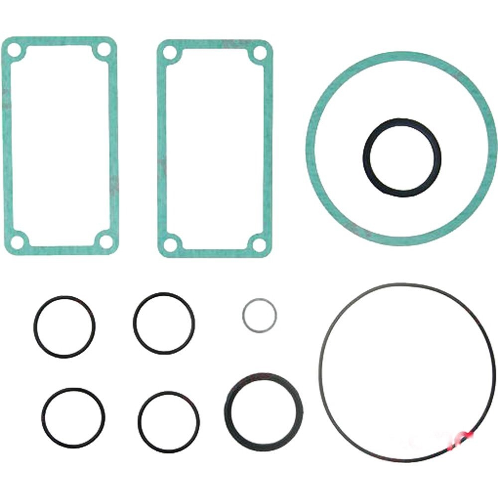 Recmar Heat Exchanger Gasket Kit for Volvo Penta 40-Series Marine Diesel Engines