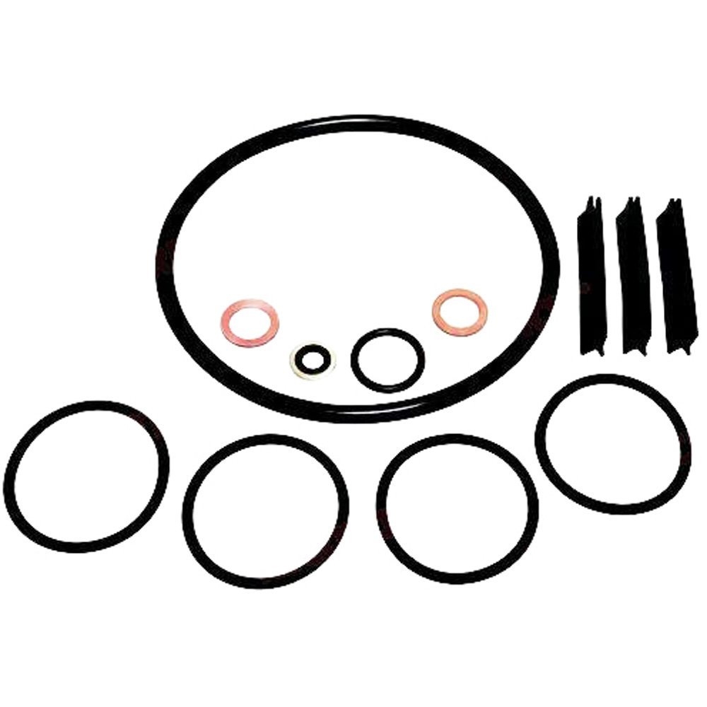 Recmar Heat Exchanger Gasket Kit for Volvo Penta 31 and 41 Series Marine Diesel Engines