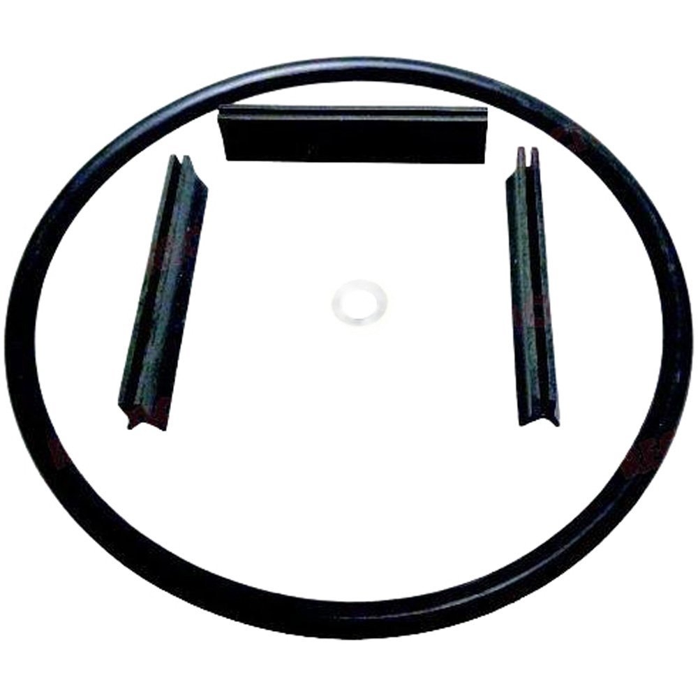 Recmar Heat Exchanger Gasket Kit for Volvo Penta 31/32/41/42/43/44/300-Series Marine Diesel Engines