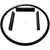 Recmar Heat Exchanger Gasket Kit for Volvo Penta 31/32/41/42/43/44/300-Series Marine Diesel Engines