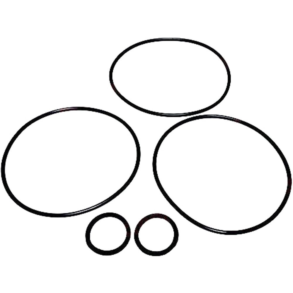 Recmar Aftercooler Gasket Kit for Volvo Penta 22110 AQAD30A and TAMD30A