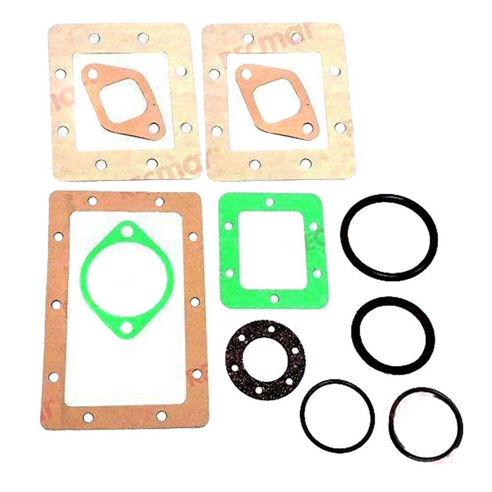 Recmar Heat Exchanger Gasket Kit for Volvo Penta MD21A/AQD21A and MD19/AQD19