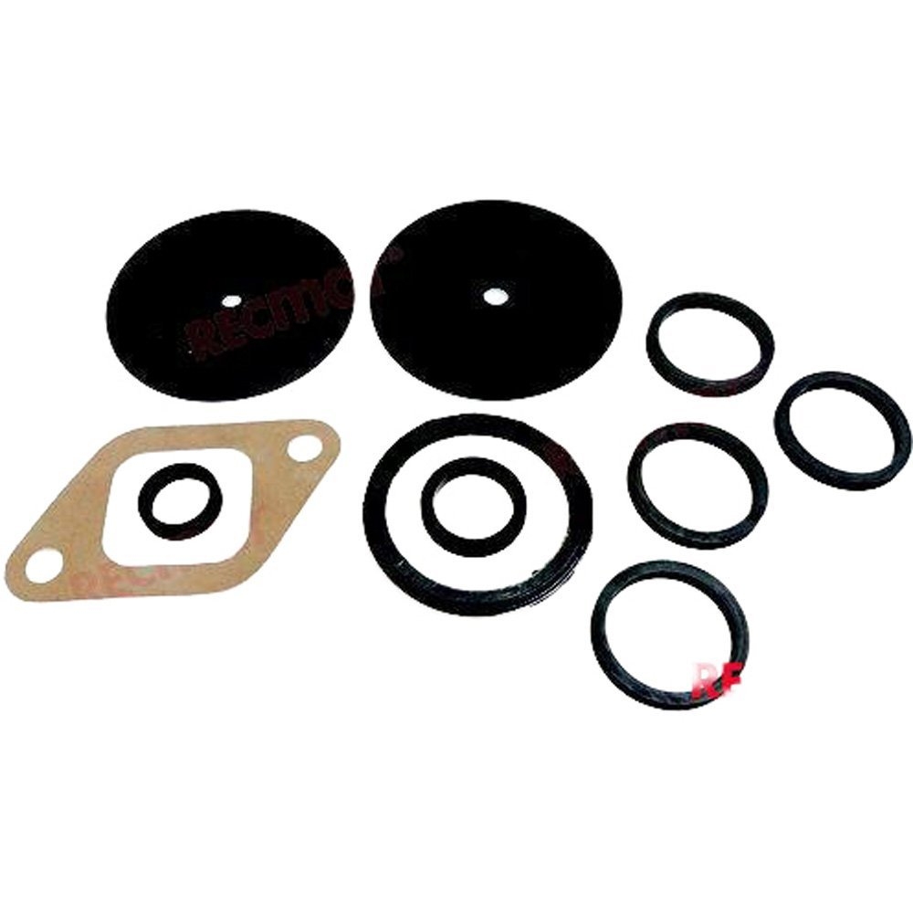Recmar Heat Exchanger Gasket Kit for Volvo Penta AQD21A and MD21B