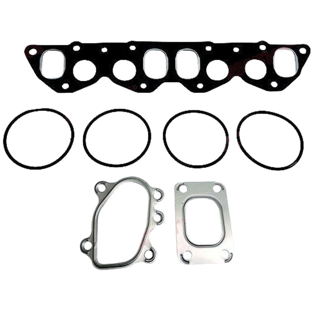 Recmar Heat Exchanger Gasket Kit for Volvo Penta D22 Series