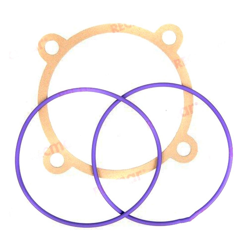 Recmar Oil Cooler Gasket Kit for Volvo Penta D22/D30/D31/D32/D40/D41/D42/D43/MD30/MD31/MD40 and MD41 Series Engines