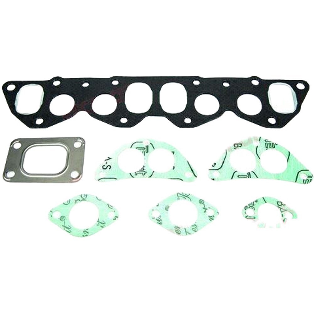 Recmar Heat Exchanger Gasket Kit for Volvo Penta D22 and MD22A
