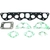 Recmar Heat Exchanger Gasket Kit for Volvo Penta D22 and MD22A