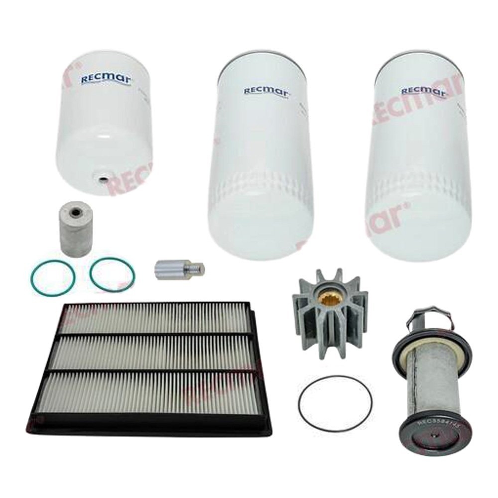 Recmar Maintenance Service Kit for Volvo Penta