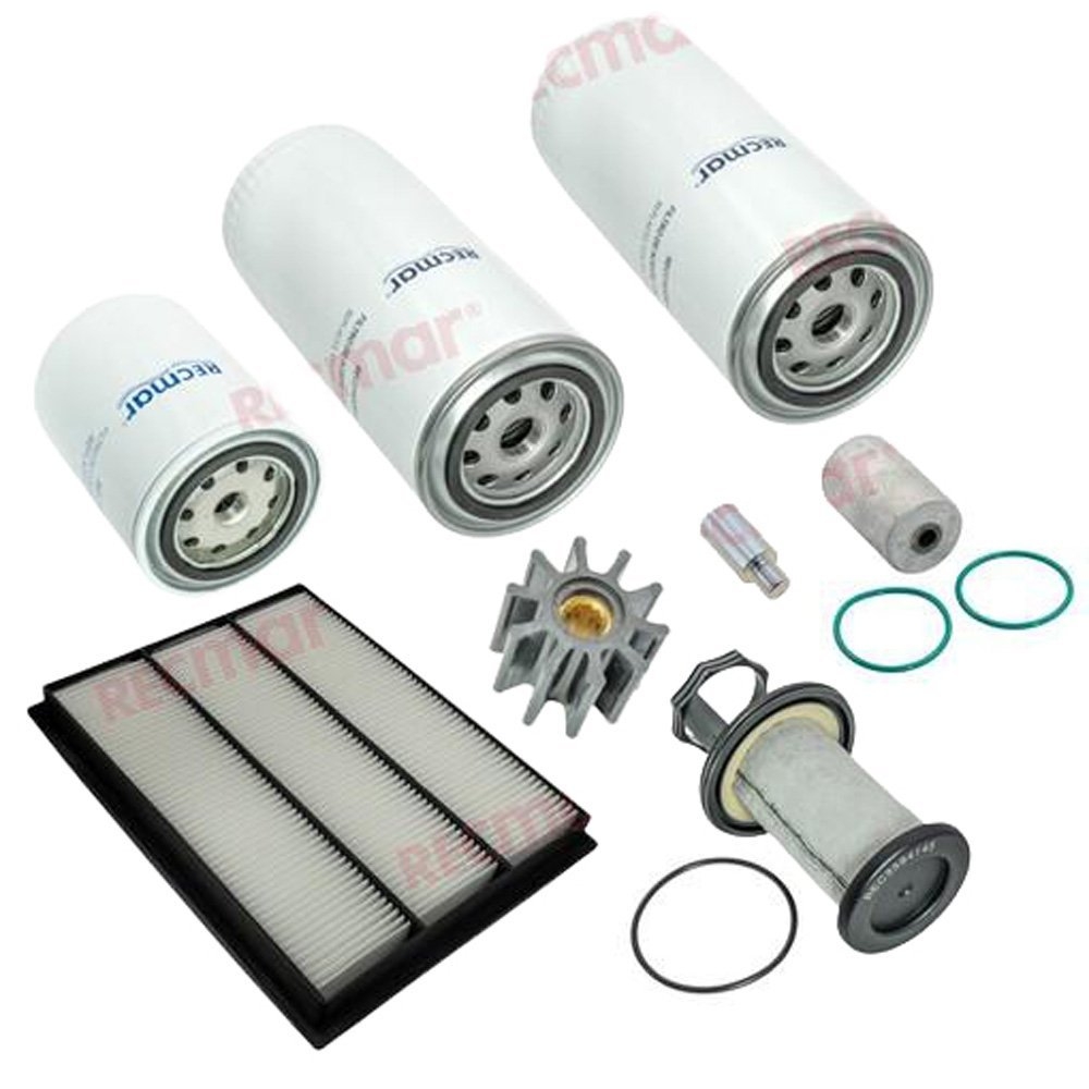 Recmar Maintenance Service Kit for Volvo Penta