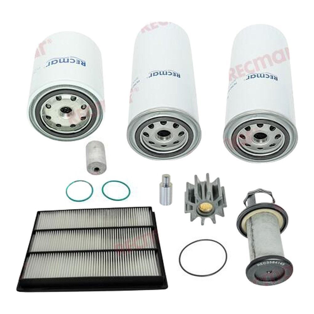 Recmar Maintenance Service Kit for Volvo Penta