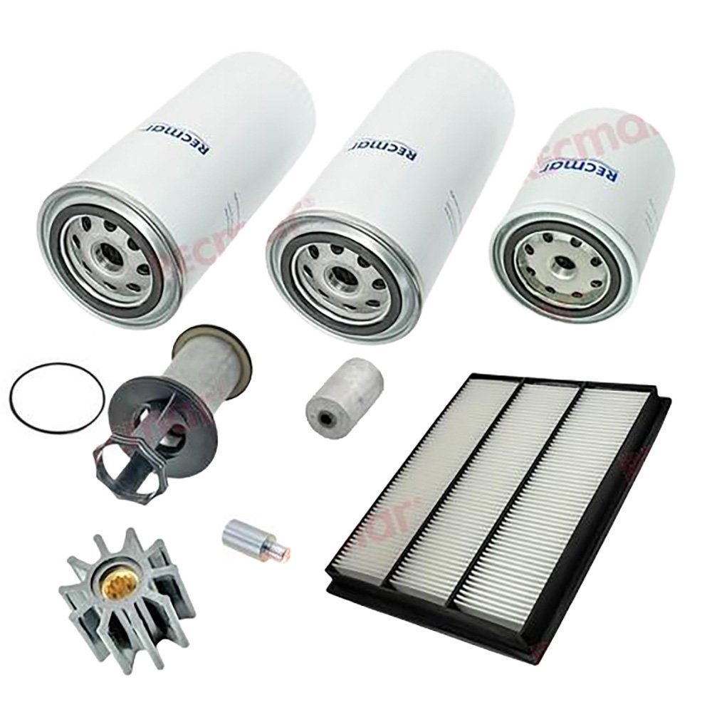 Recmar Maintenance Service Kit for Volvo Penta