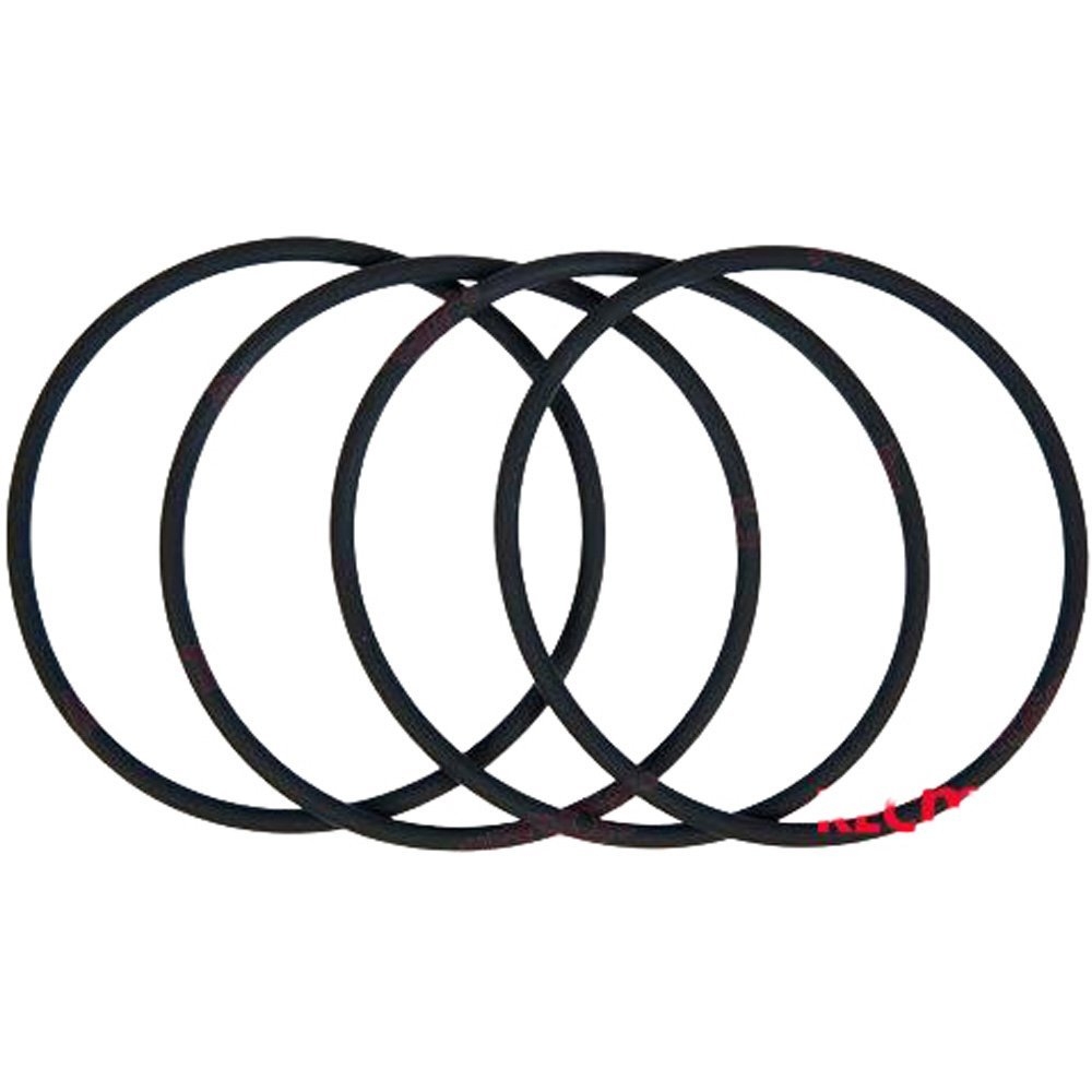 Recmar Heat Exchanger Gasket Kit for Volvo Penta D2-55A and D2-55B