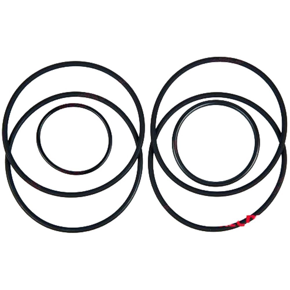 Recmar Heat Exchanger Gasket Kit for Volvo Penta D2-55 and D2-75