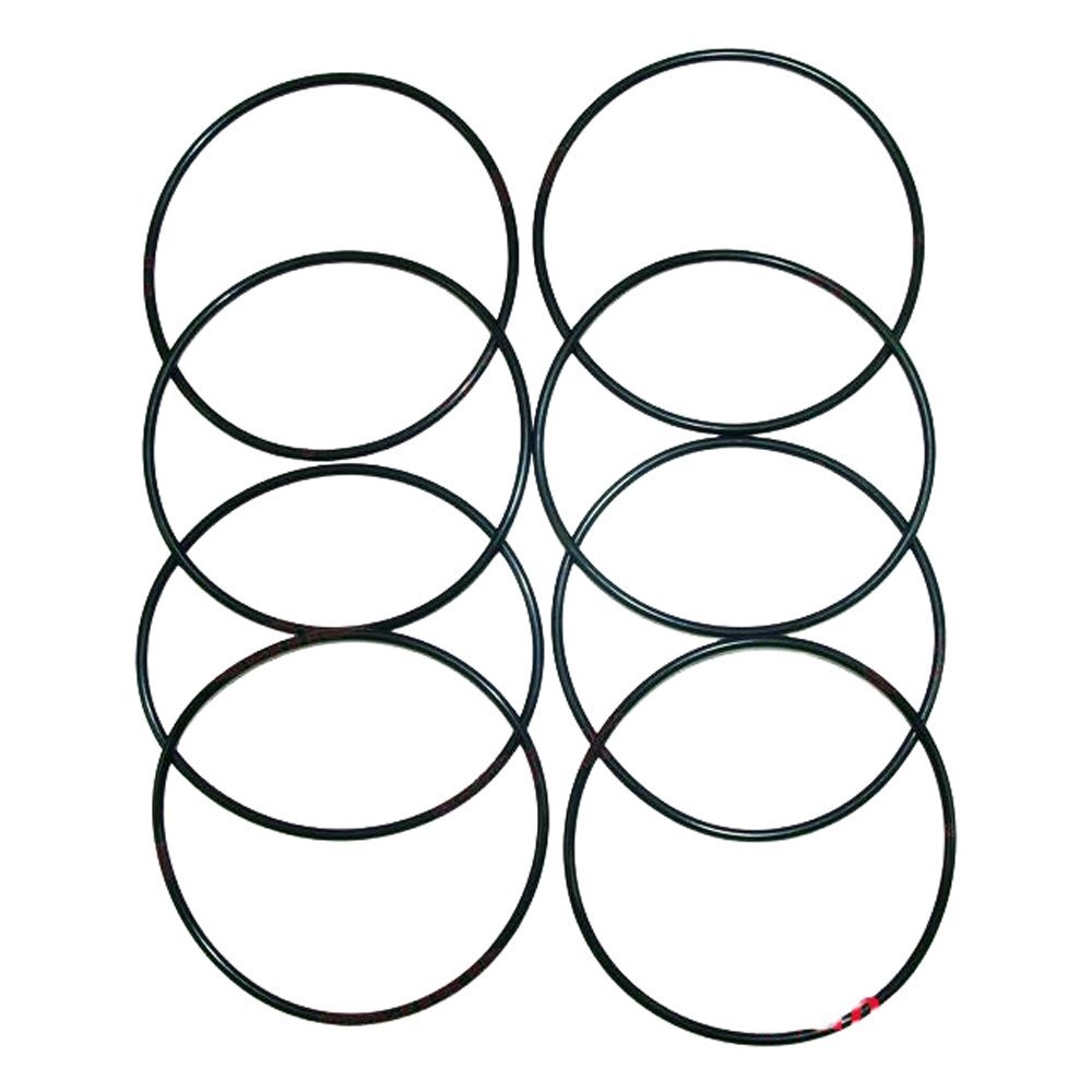 Recmar Heat Exchanger Gasket Kit for Volvo Penta D4 and D6 Marine Diesel Engines