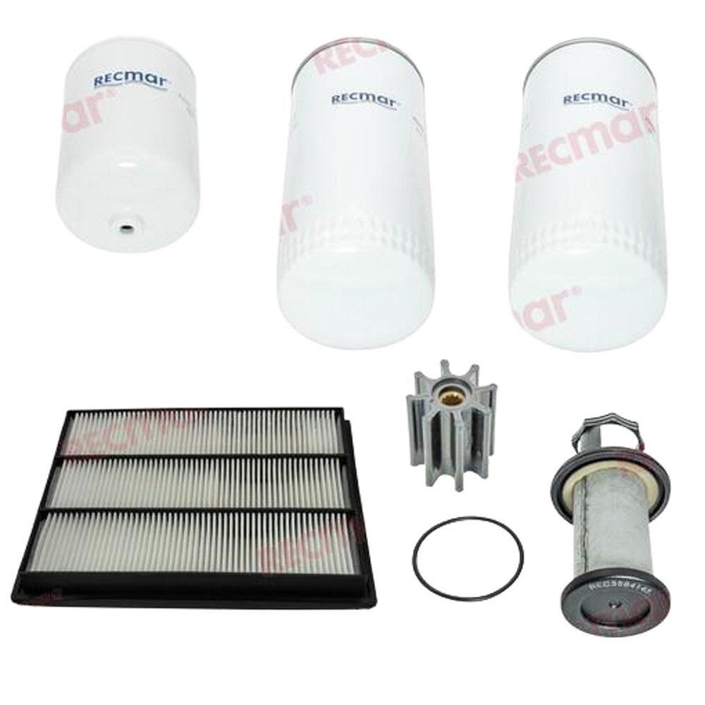 Recmar Maintenance Service Kit for Volvo Penta