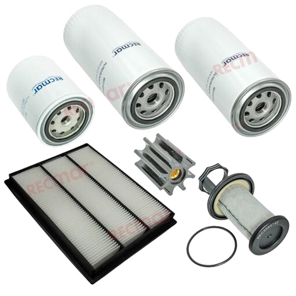 Recmar Maintenance Service Kit for Volvo Penta