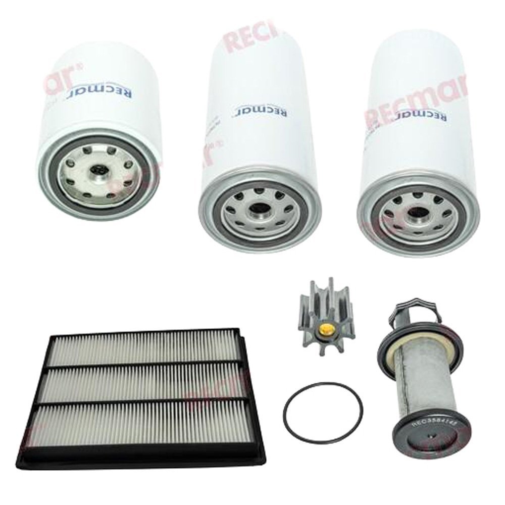 Recmar Maintenance Service Kit for Volvo Penta