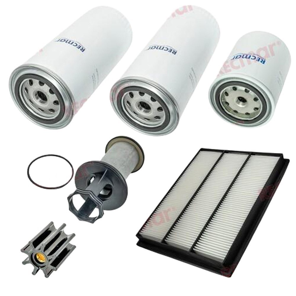Recmar Maintenance Service Kit for Volvo Penta