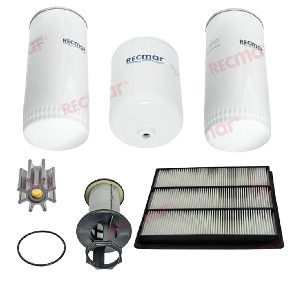 Recmar Maintenance Service Kit for Volvo Penta