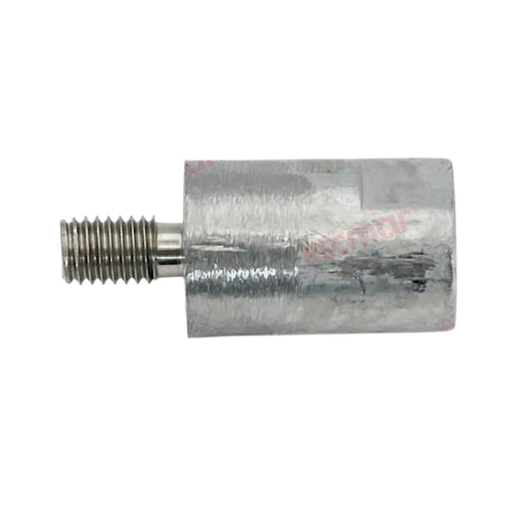 Recmar Zinc Pencil Anode for YANMAR GM/GMD/QM/HM/YSB/YSM Series M8 30mm