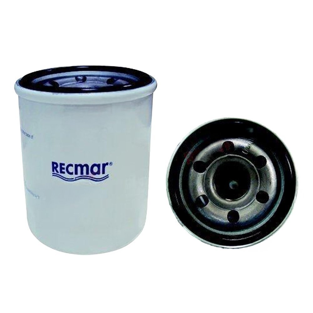 Recmar Oil Filter for Tohatsu 4-Stroke 9.9-30HP Outboards