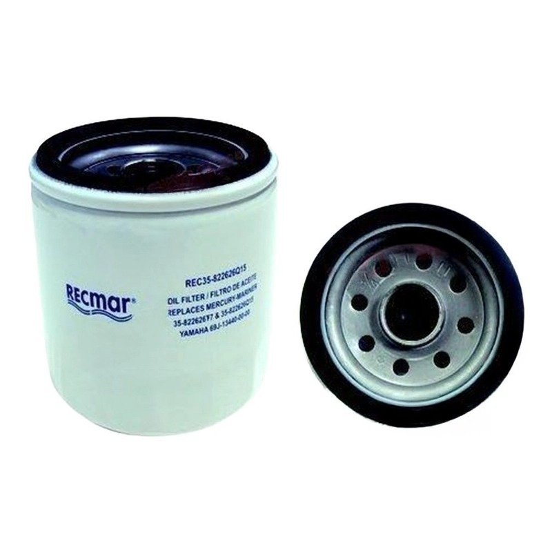 Recmar Oil Filter 