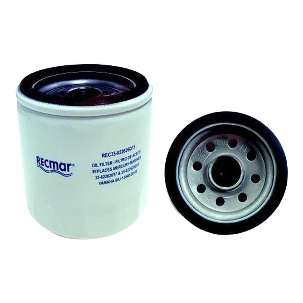 Recmar Oil Filter for Yamaha/Mercury/Mariner REC35 150-250HP