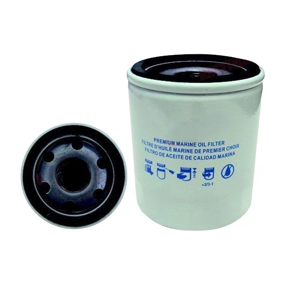 Recmar Oil Filter for Mercury 75-175HP