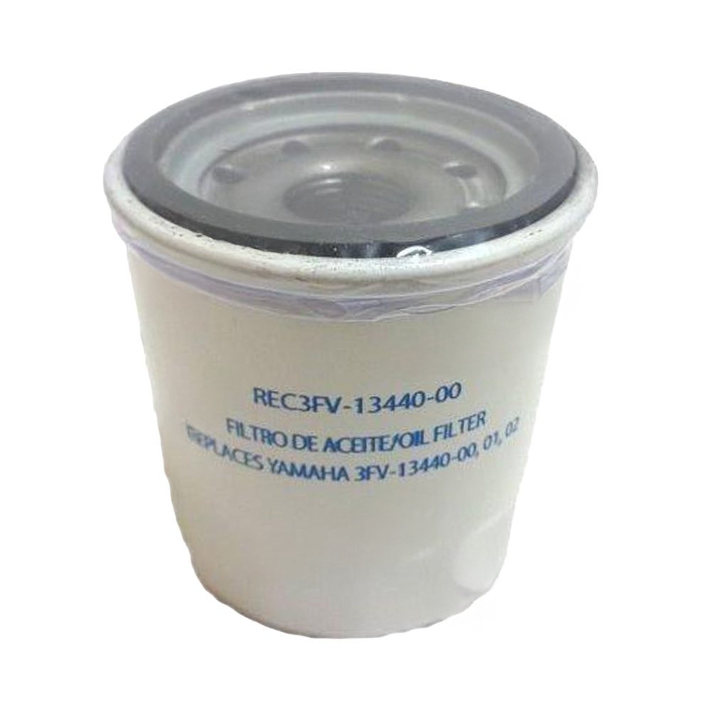 Recmar Oil Filter REC3FV-13440-00 for Yamaha 15-100HP