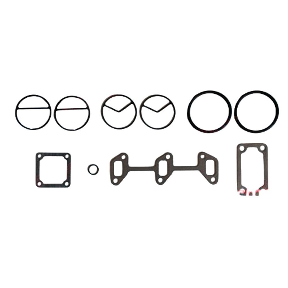 Recmar Water Cooler Gasket Kit for YANMAR Marine Engines 3GM Series