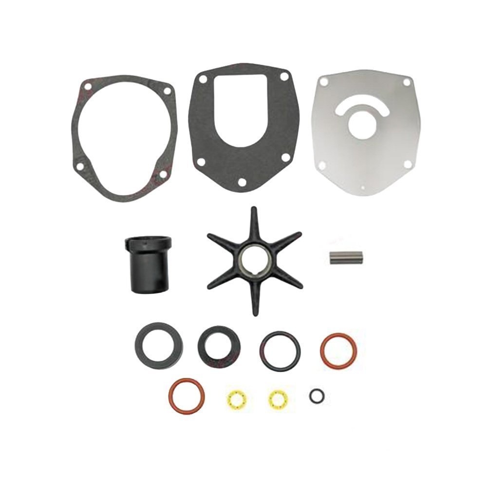 Recmar 47-43026Q06 Water Pump Repair Kit for Mercury/MerCruiser/Honda BF75AT and BF90AT Outboards