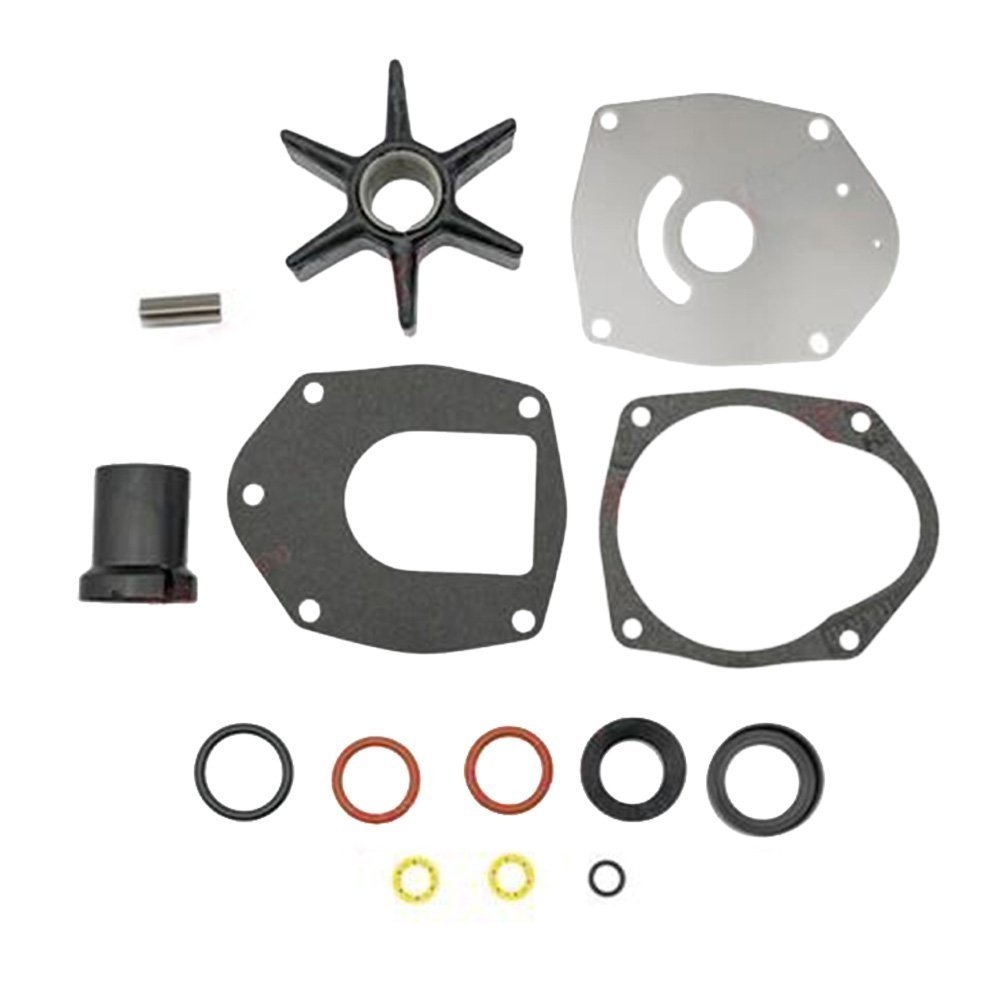 Recmar 47-43026Q06 Water Pump Repair Kit for Mercury/MerCruiser/Honda BF75AT and BF90AT Outboards