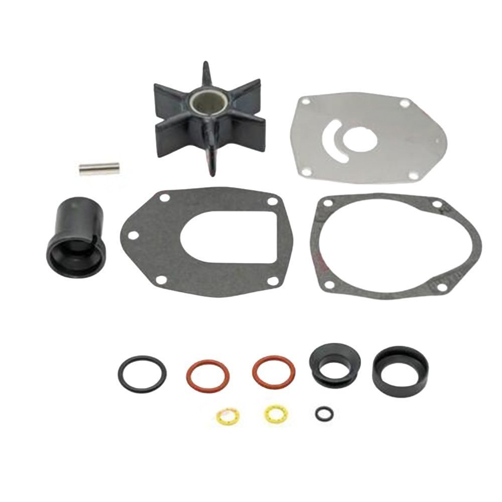 Recmar 47-43026Q06 Water Pump Repair Kit for Mercury/MerCruiser/Honda BF75AT and BF90AT Outboards