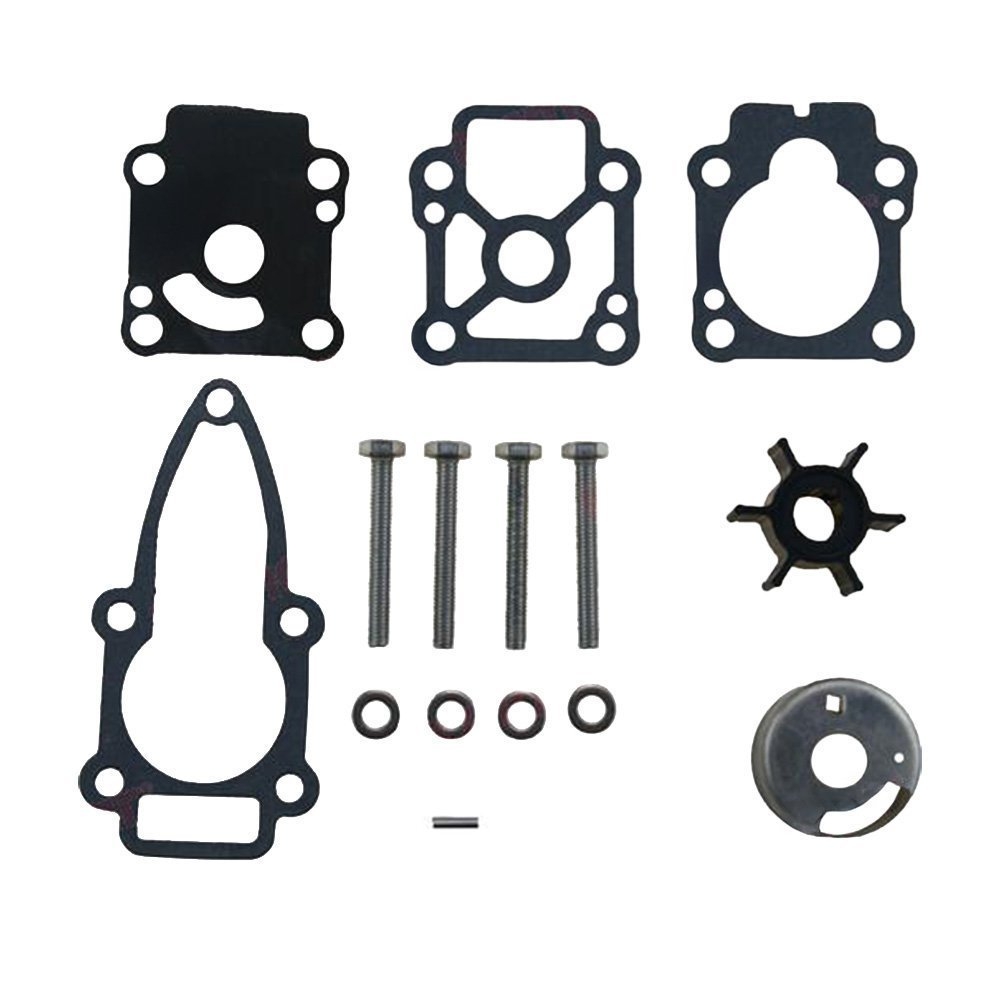 Recmar Water Pimp Repair Kit for Mercury 8-9.9HP Engines