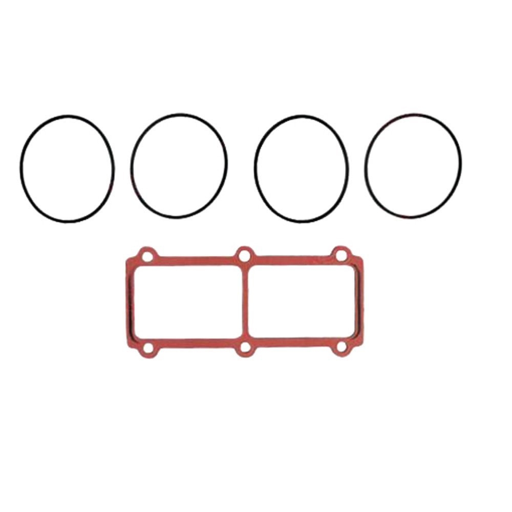 Recmar Intercooler Gasket Kit for YANMAR Marine Engines 4JHIC 4JH Series