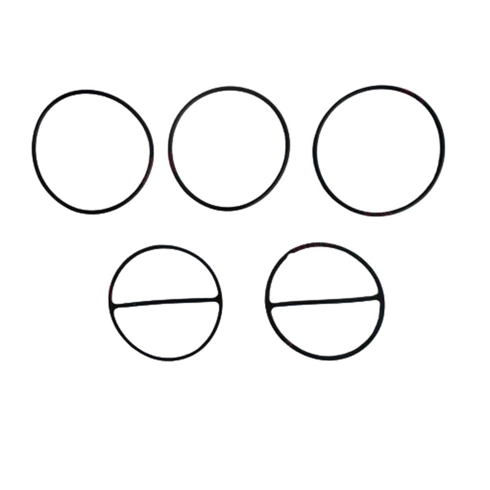 Recmar Oil Cooler Gasket Kit for YANMAR 4JH Series Marine Engines