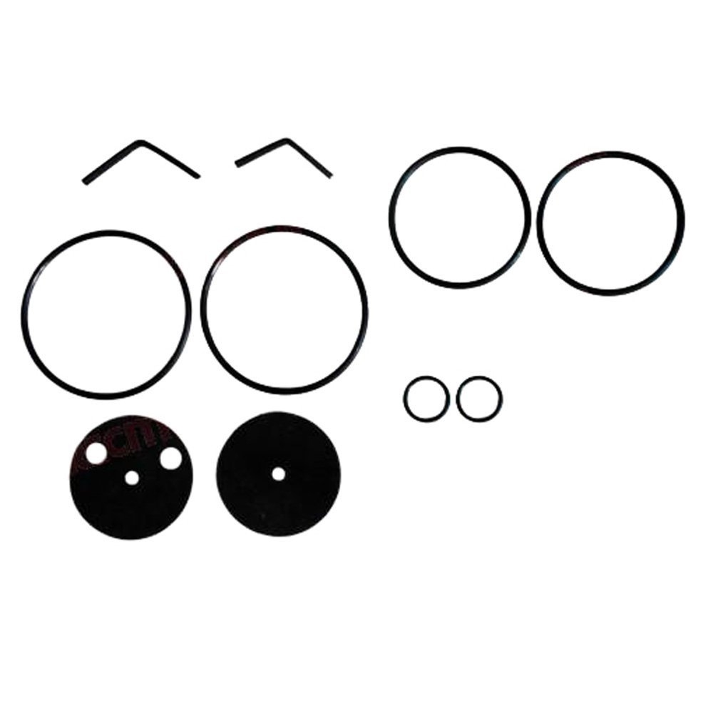 Recmar Water Cooler Gasket Kit for YANMAR Marine Engines 4LH Series