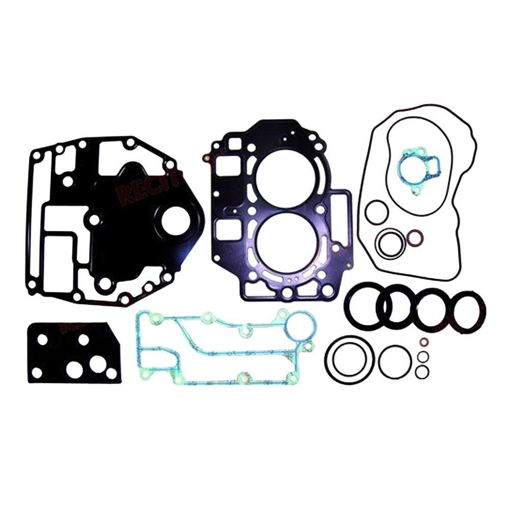 Recmar Powerhead Gasket Kit REC65W-W0001-00 for Yamaha 20-25HP 4-Stroke