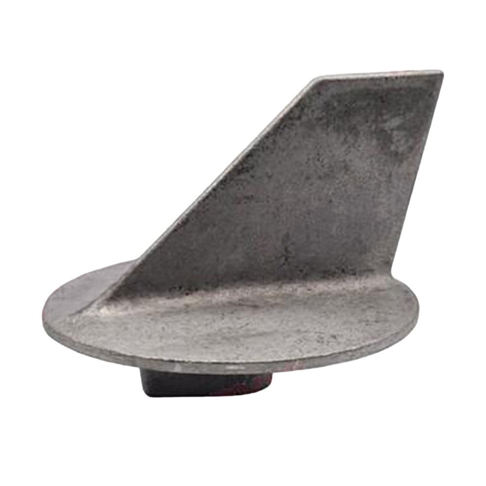 Recmar Aluminium Trim Tab Anode for Yamaha Outboards