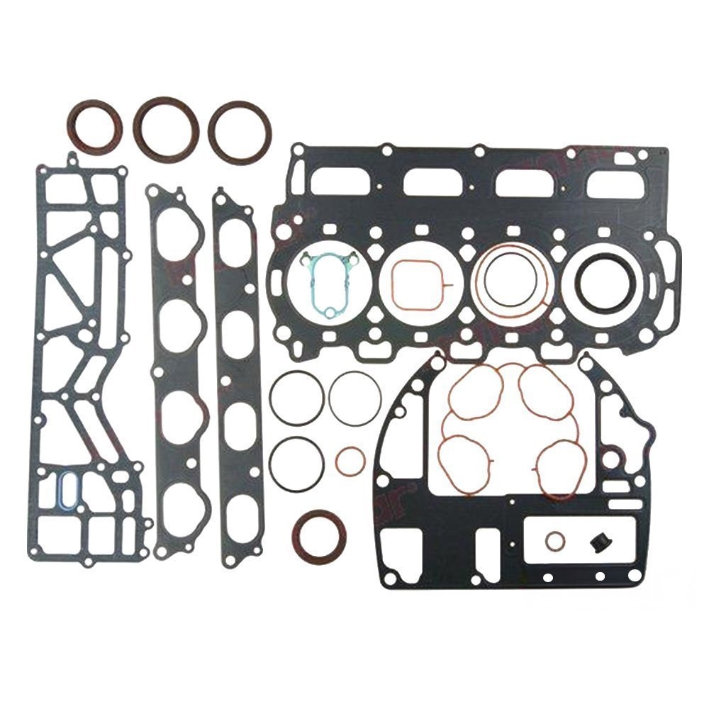 Recmar Powerhead Gasket Kit REC67F-W0001-00 for Yamaha/Mercury 75-115HP